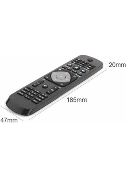 Philips 32PHS5507/12 LED Tv Kumandası