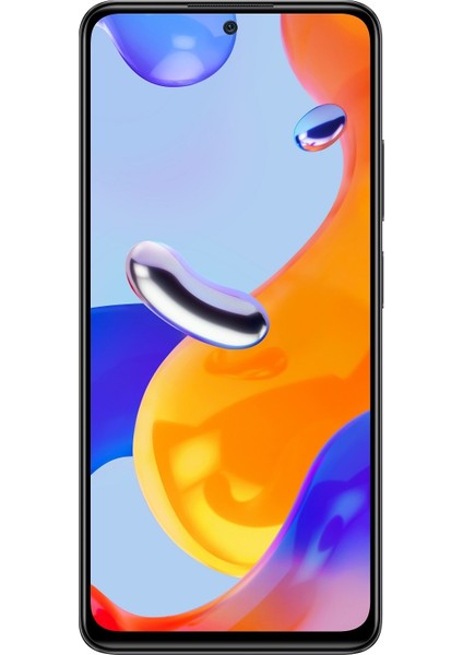 Redmi Note 11 Pro 128 GB 8 GB Ram (Xiaomi Türkiye Garantili) Siyah