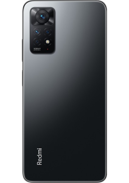 Redmi Note 11 Pro 128 GB 8 GB Ram (Xiaomi Türkiye Garantili) Siyah fiyatları