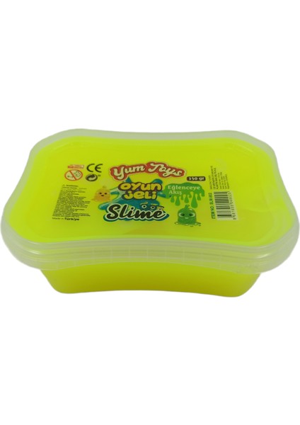 Slime Oyun Jeli Kaliteli Yapışmaz Slime 350G.