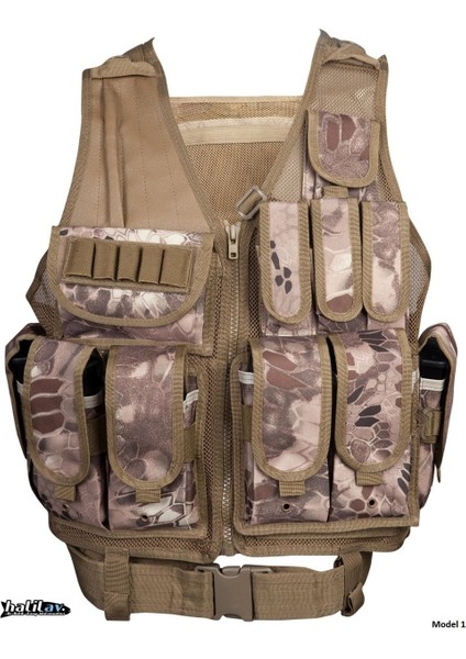 Store Şarjörlü Yelek fiyatları