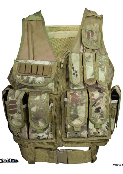 Store Şarjörlü Yelek modelleri