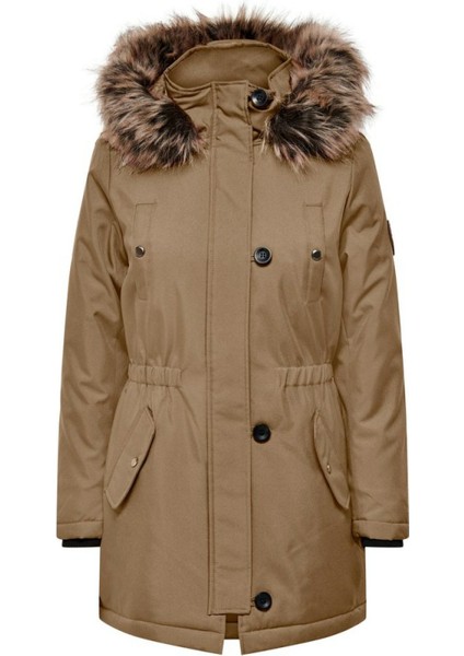 Irıs Fur Winter Kadın Parka 15213755