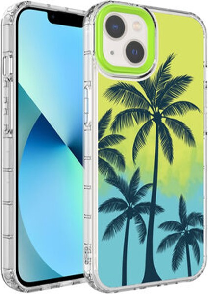 Apple iPhone 14 Plus Uyumlu Korn Seri Arka Koruma