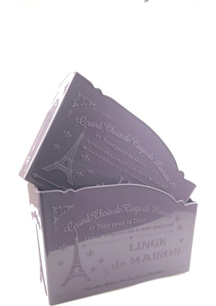 2'li Eko Buzdolabı Düzenleyici Set