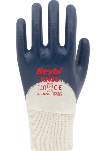 İş Eldiveni - KN35 - 9