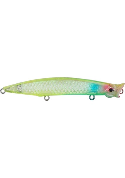 Pop'n Catch 90 3D 9 cm 8 gr Popper Suni Yem