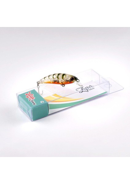 Zıpır kg 50 mm 4.5 gr Lrf Maket Balık modelleri