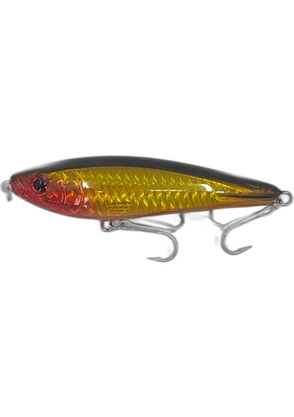 X-Rap Subwalk 9.5cm L10 25GR Yapay Balık