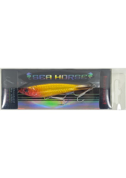 X-Rap Subwalk 9.5cm L10 25GR Yapay Balık modelleri
