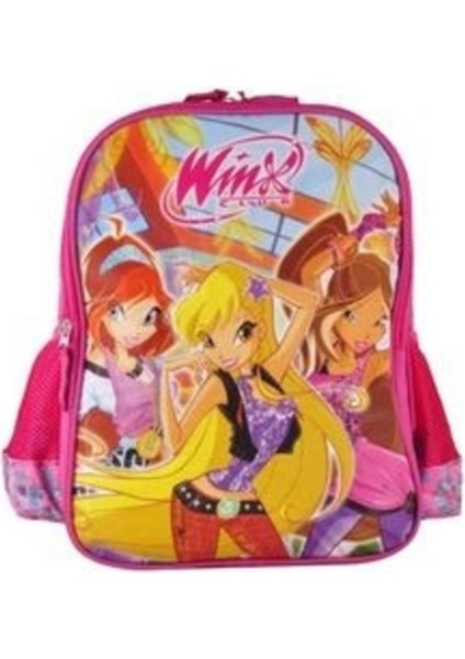 Winx Okul Çantası
