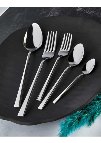 60 Parça Çatal Kaşık Seti