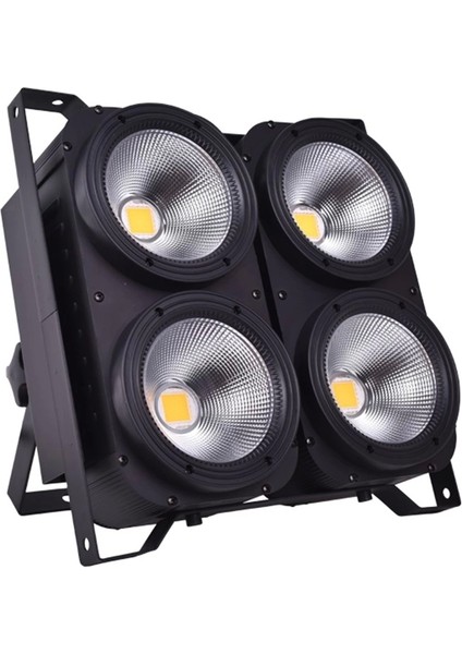 Cob 400 LED Blinder Molfaze Spot 4X100 Watt