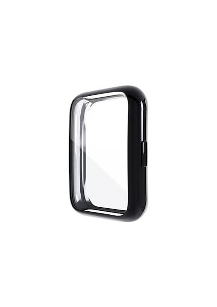 Huawei Watch Fit 2 Uyumlu 360 Koruma Ultra Ince Önü Kapalı