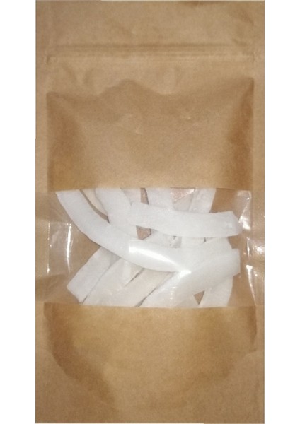 Kurutulmuş Hindistan Cevizi Kurusu 50 gr