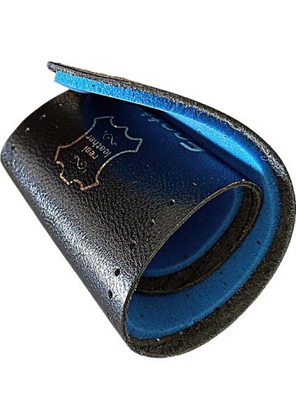 Hakiki Deri Tabanlık, Kokulu, Ince, Daraltmayan Ayakkabı Tabanlığı, Shoes Insole 1 Çift, fiyatları