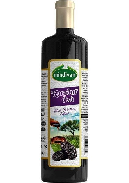 Hgüneyli Doğal Karadut Özü 700G (Soğuk Sıkım) modelleri