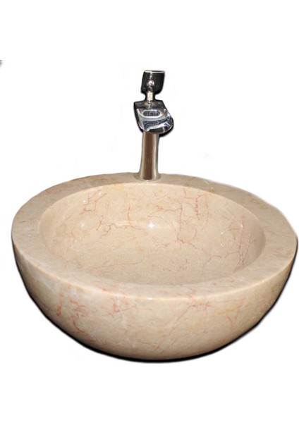 Rozalya Bej Batarya Çıkışlı Lavabo
