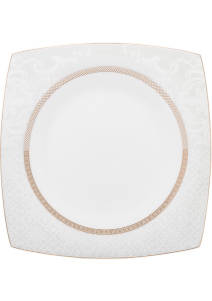 Fine Pearl Lorenzo 62 Parça 12 Kişilik Kare Yemek Takımı indirimleri