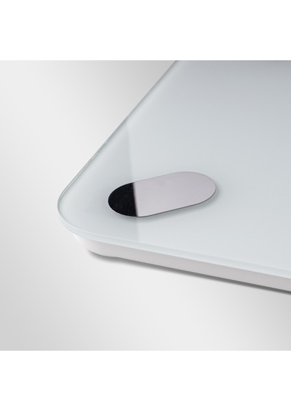 Çok Fonksiyonlu Yağ Ölçer Baskül Akıllı Bluetooth Tartı Body Composition App kontrol AV-SB11
