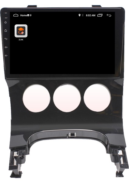 Peugeot 508 Android 11 Carplay Multimedya Ekran Teyp 2GB+16GB fiyatları