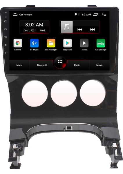 Peugeot 5008 Android 11 Carplay Multimedya Ekran Teyp 2GB+16GB fırsatları