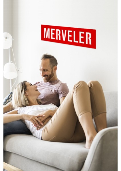 Merveler Yazılı Dekoratif Ahşap Tablo fiyatları