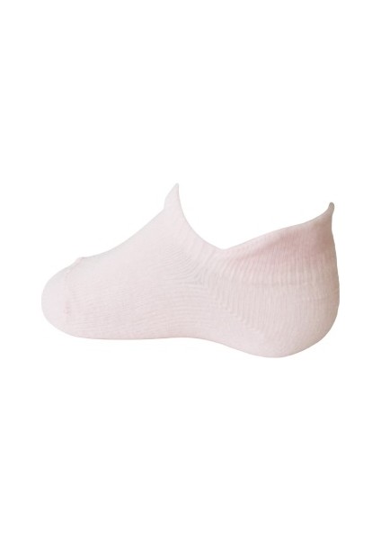 Biorganic Sneakers Basic Çorap 68389 Pembe