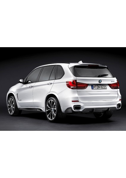 Bmw X5 Serisi F15 M-Tech Için M Performance Body Kit 2015-2019