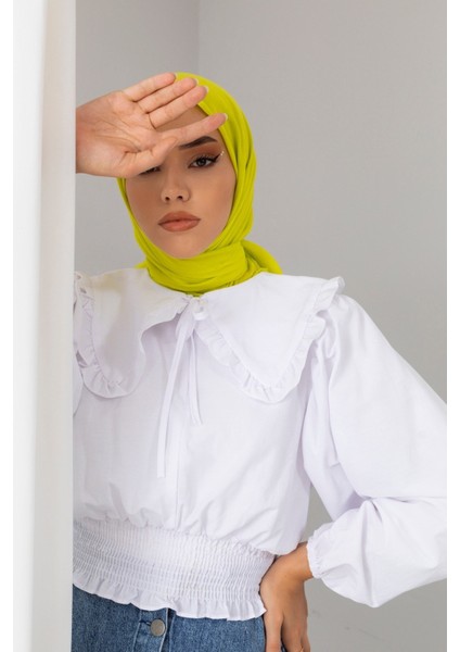 Soft Eşarp 73032-12