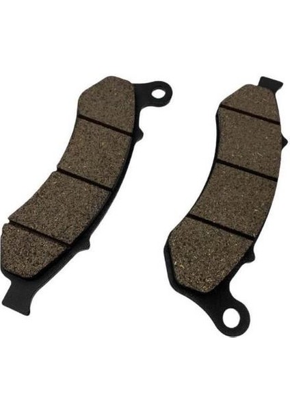 Mondıal 125 Drift L Ön Fren Balata Orjinal