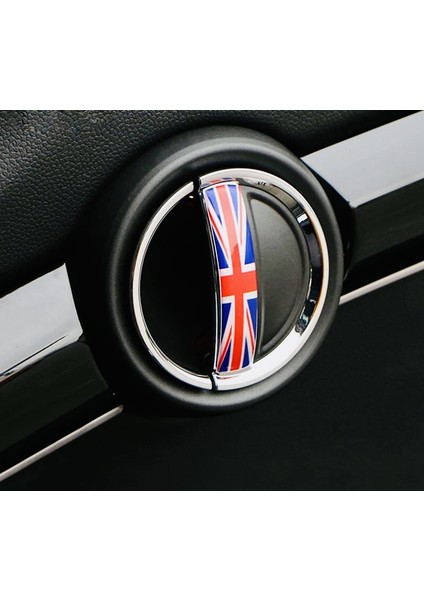 Mini Cooper F554 Kapı - F60 Countryman Iç Kapı Kolu Kaplama Union Jk 4'lü Set