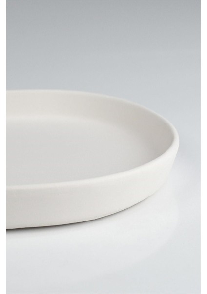 Dik Kenarlı Oval Tabak Seramik Bisküvi Küçük Ham Ürün modelleri