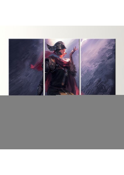 3 Parçalı Kanvas Tablo, Modern Sanat Eseri, Soyut Kanvas Poster, Lüks Posteri,