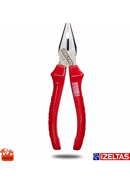 Izeltaş Opak Pense 160 mm Kombine Pense indirimleri