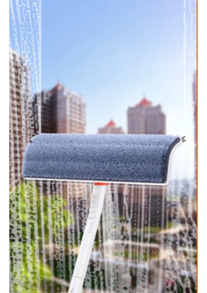 Cam Araba Silme Oynar Başlıklı Çift Taraflı Temizleme Aparat modelleri