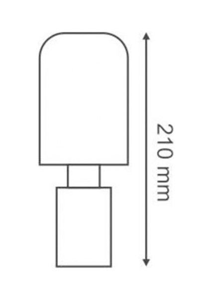 1 Adet Helios Opto Hs 5001-180 Derece Algılama Açılı Duvar Tipi