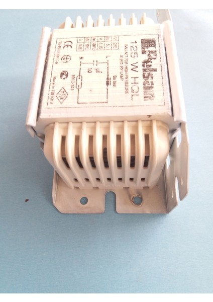 125 Watt Civa Buharlı Armatür Balastı fiyatları