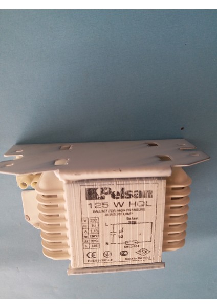 125 Watt Civa Buharlı Armatür Balastı modelleri