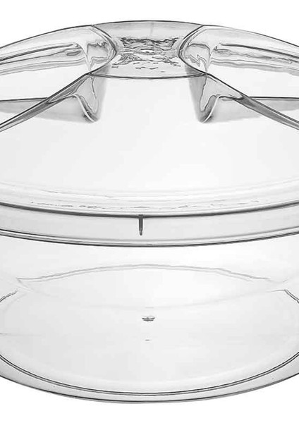 Tuffex Kapaklı Şeffaf Hamur Leğeni 10 Lt modelleri