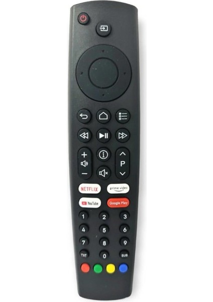 Arçelik A75A870G Smart LED Tv Kumanda