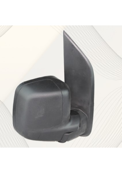 Citroen Fiorino Nemo 2007 Sonrası Mekanik Sağ Ayna