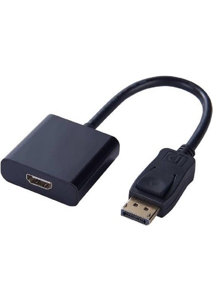 Display Port To HDMI Dönüştürücü Kablo