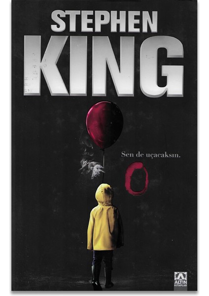 O: Sen de Çıkacaksın (Ciltli) - Stephen King