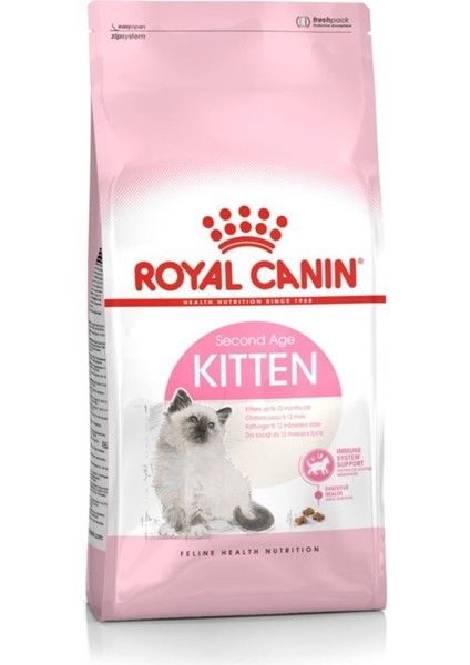 Kitten Yavru Kedi Maması 2 kg x 2 Adet
