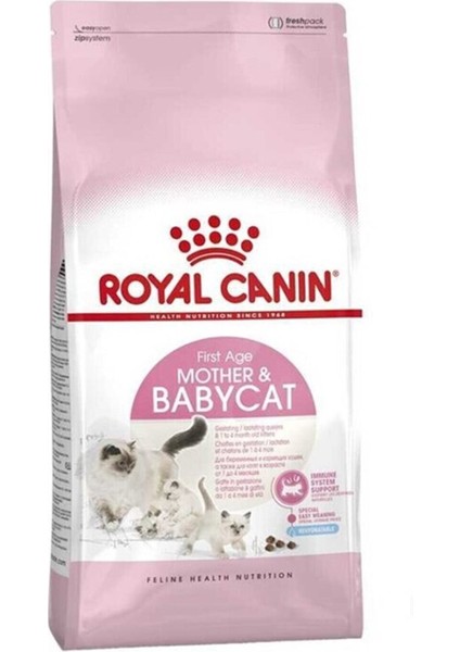 Mother Babycat Yavru Kedi Maması 4 kg