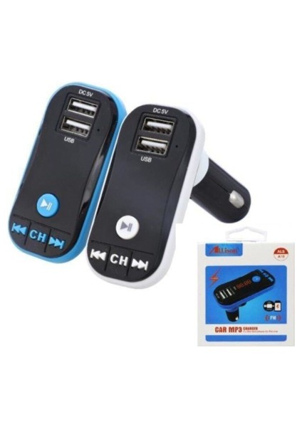 X5 Cn-41 Fm Mp3 Modulatör Bluetooth Araba