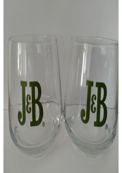 Jb Viski Bardağı 2 Adet