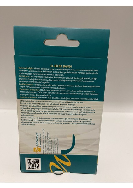 El Bilek Bandı fiyatları