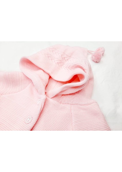 Berkaysun Tekstilden Makine Örgüsü Triko Bebek Hırkası fiyatları